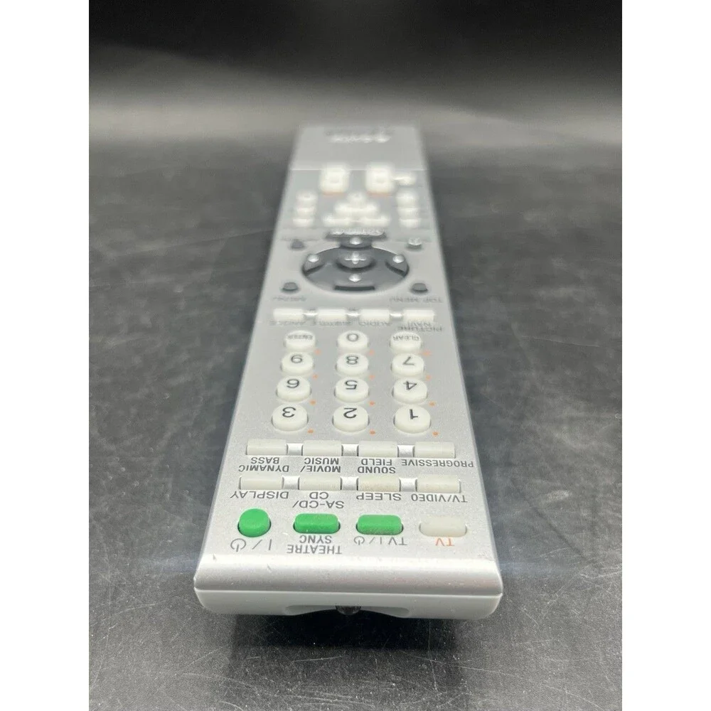 Sony RM-ADP008 AV Home Theater Remote Control Tested & Works